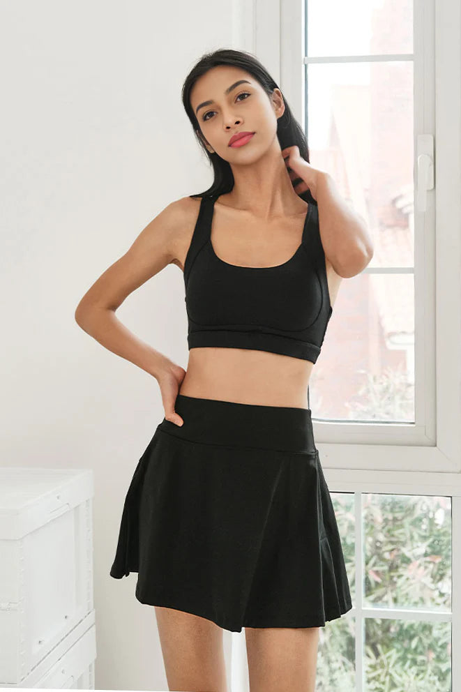Classic Women's Sport Tennis Skirt
