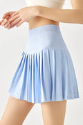 Athletic Pleated Tennis Skirt